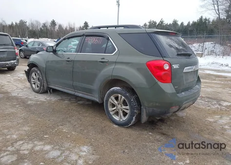 2015 Chevrolet Equinox 1Lt из США, поврежденный, VIN 2GNFLFEK1F6147062